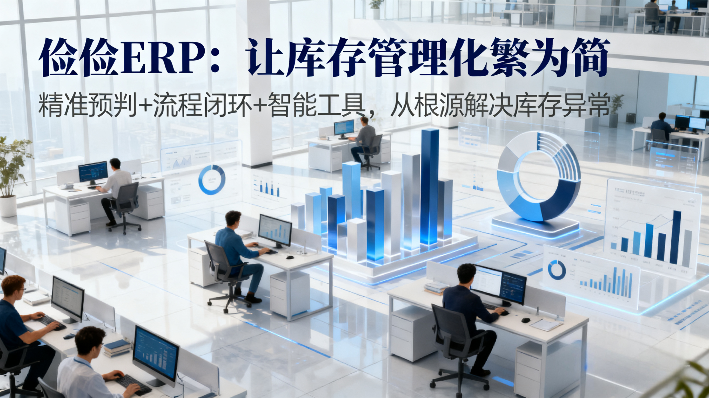 企业库存异常一般反映了什么问题，如何解决呢？